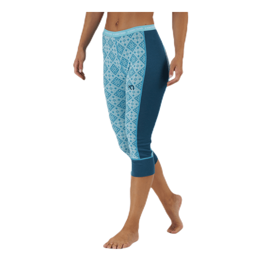 Rose Capri Blue/Turquoise