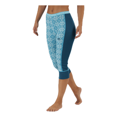 Rose Capri Blue/Turquoise