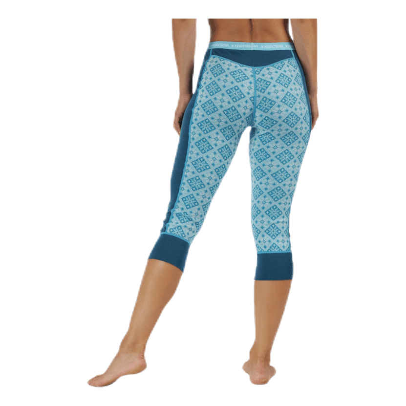 Rose Capri Blue/Turquoise