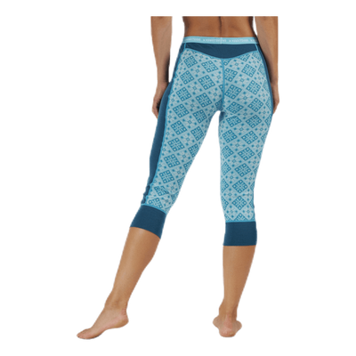 Rose Capri Blue/Turquoise