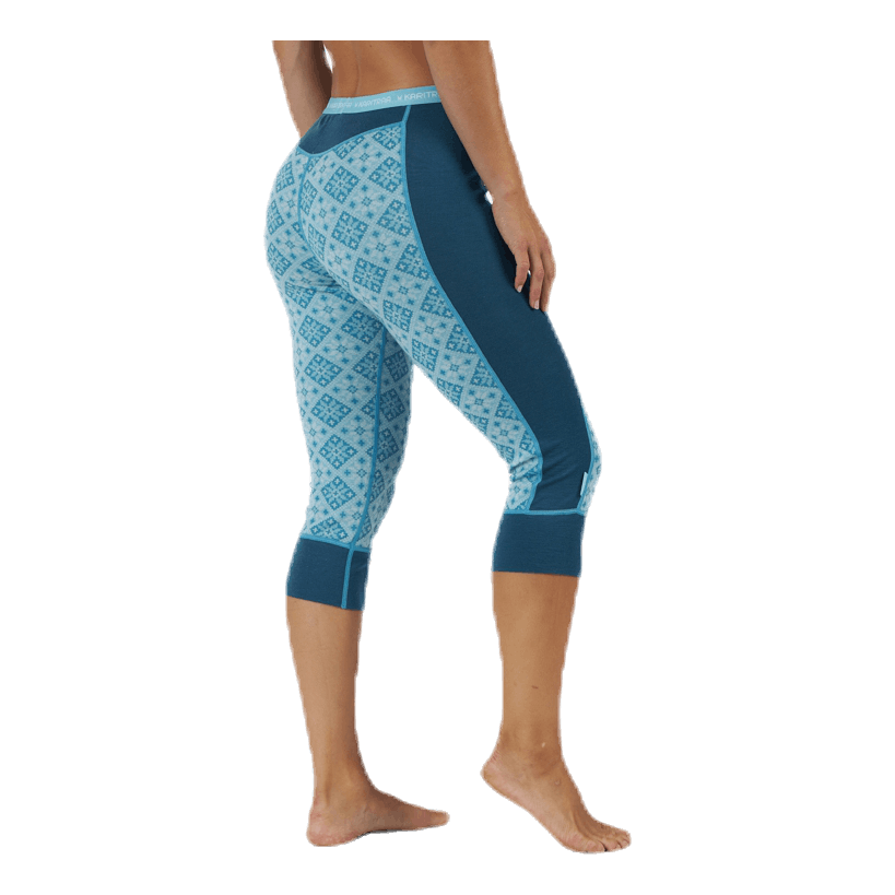 Rose Capri Blue/Turquoise