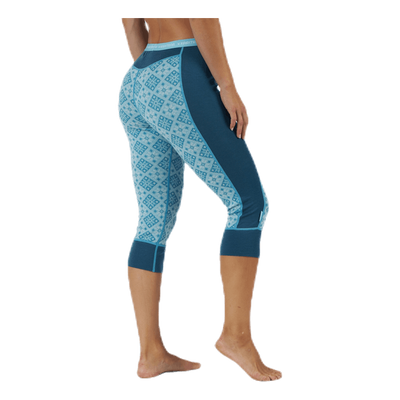 Rose Capri Blue/Turquoise