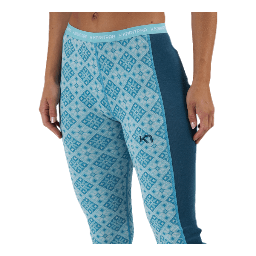 Rose Capri Blue/Turquoise