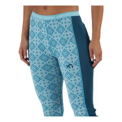 Rose Capri Blue/Turquoise