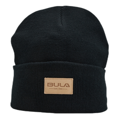 Travel Beanie  Black