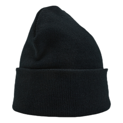 Travel Beanie  Black