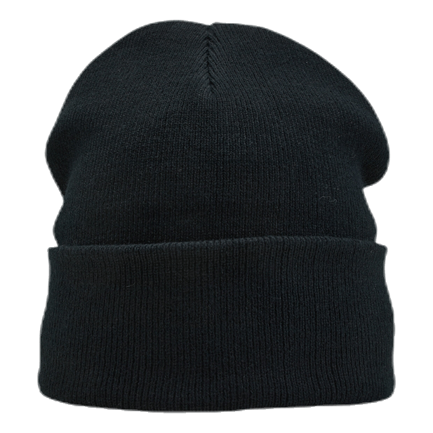 Travel Beanie  Black