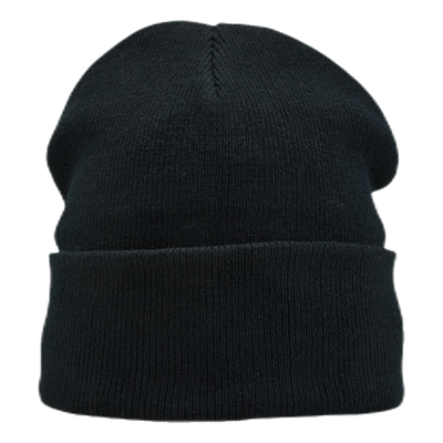 Travel Beanie  Black