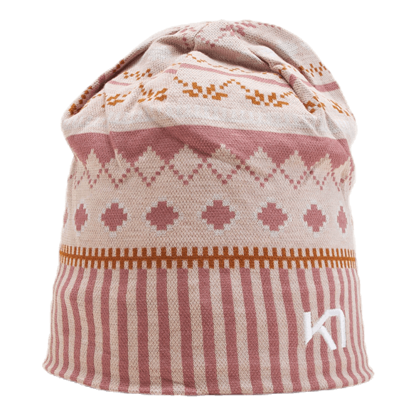 Perle Beanie Pink