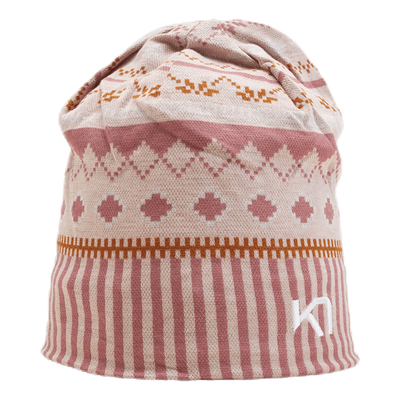 Perle Beanie Pink