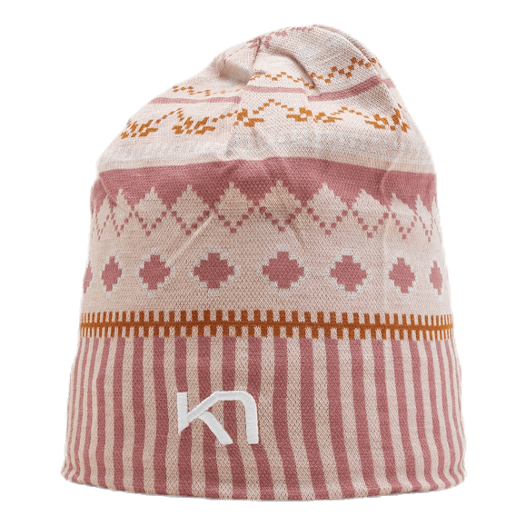 Perle Beanie Pink