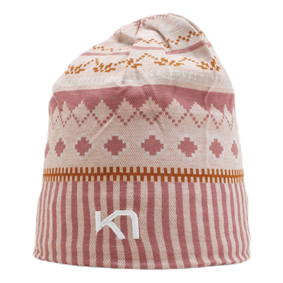 Perle Beanie Pink