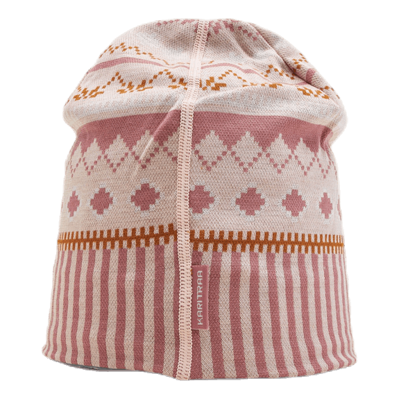 Perle Beanie Pink