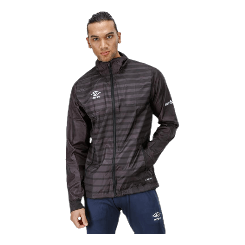 Sublime Training Jacket Black