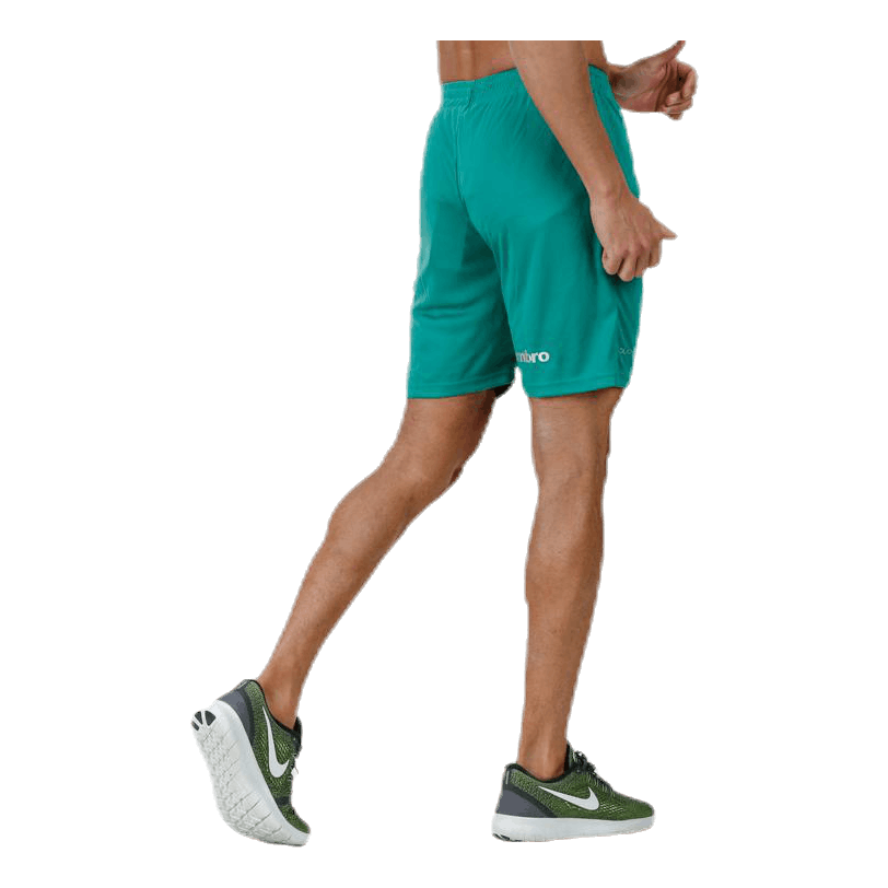 Core Shorts Green