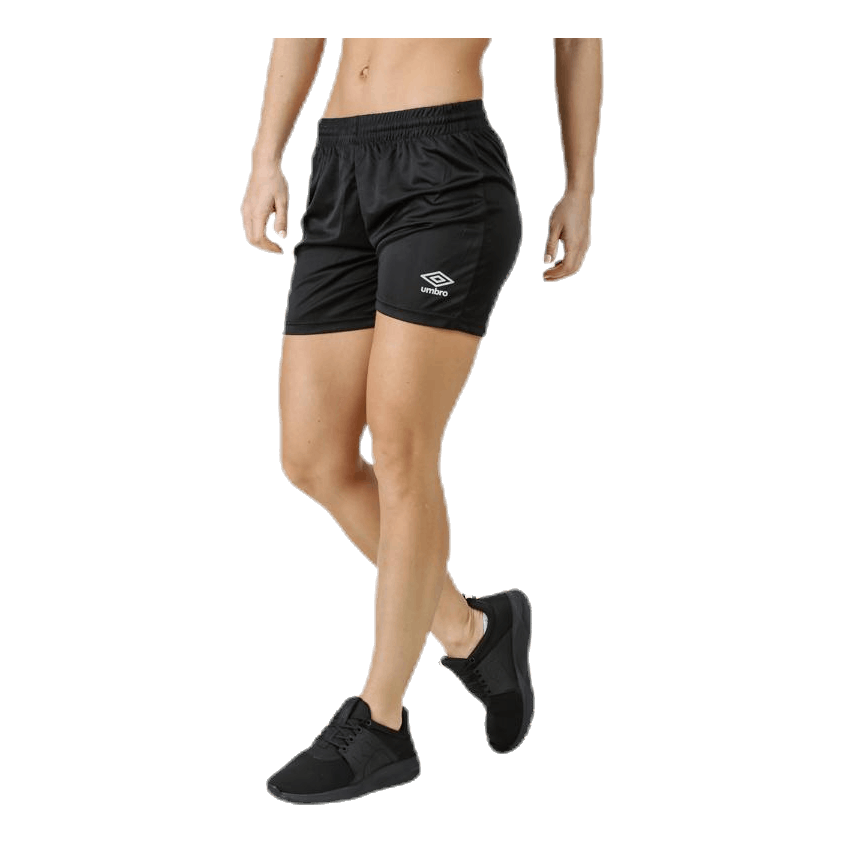 Core Shorts W Black