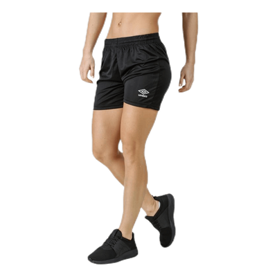 Core Shorts W Black