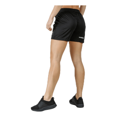 Core Shorts W Black