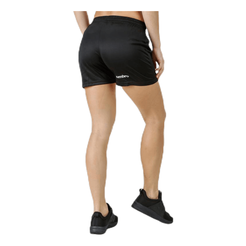 Core Shorts W Black