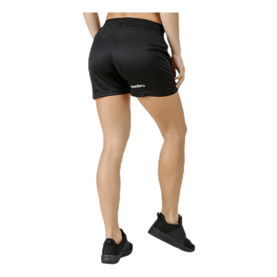 Core Shorts W Black