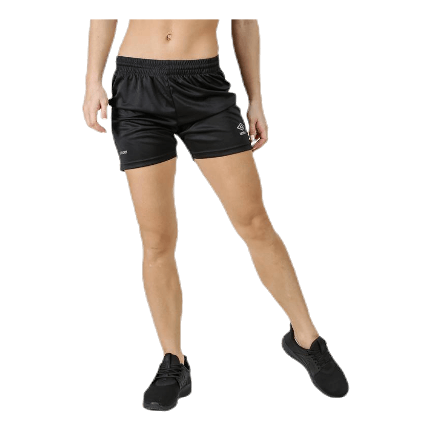 Core Shorts W Black