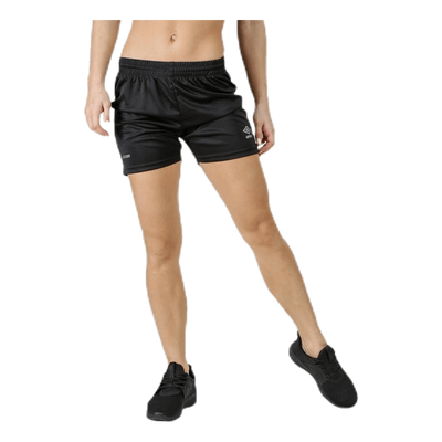 Core Shorts W Black