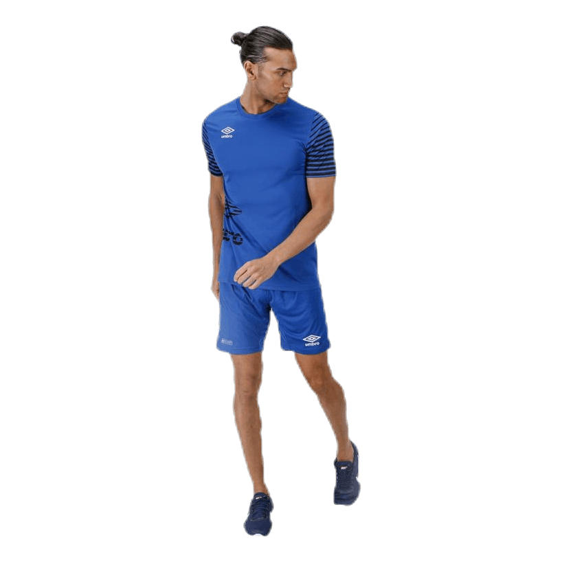 Core Training Tee Blue