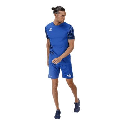 Core Training Tee Blue