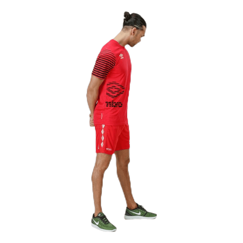 Core Training Tee Red