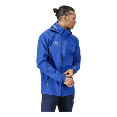 Core Rain Jacket Blue