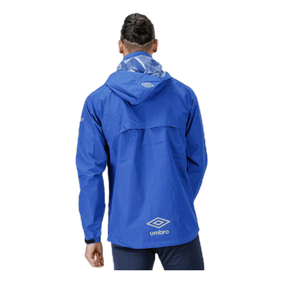 Core Rain Jacket Blue