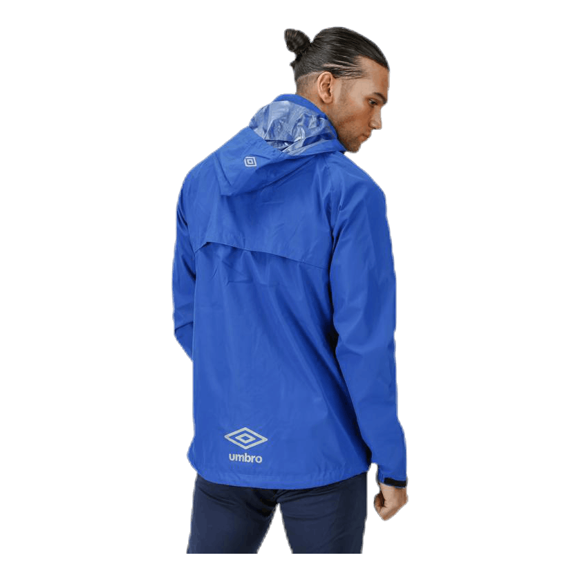 Core Rain Jacket Blue