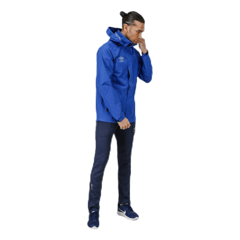 Core Rain Jacket Blue