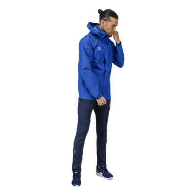 Core Rain Jacket Blue