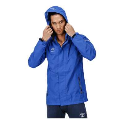 Core Rain Jacket Blue