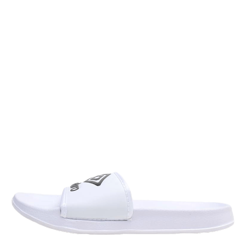 Core Slippers White