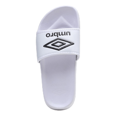 Core Slippers White