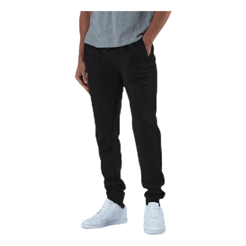 Basic Sweat Pant Black