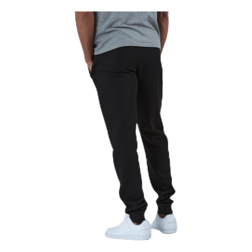 Basic Sweat Pant Black