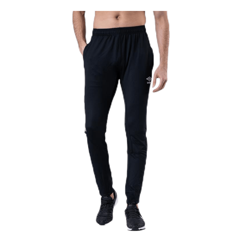 UX Elite Pant Slim White/Black