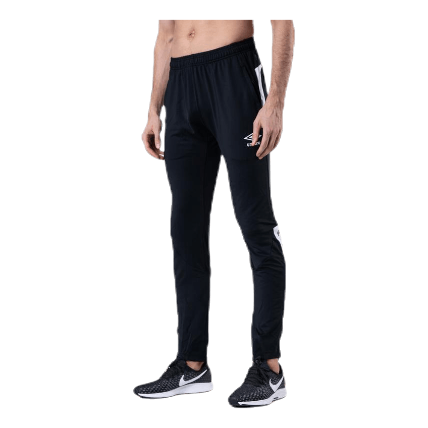 UX Elite Pant Slim White/Black