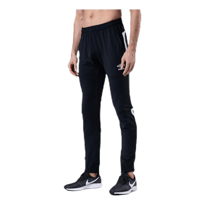 UX Elite Pant Slim White/Black