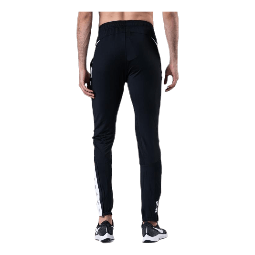 UX Elite Pant Slim White/Black