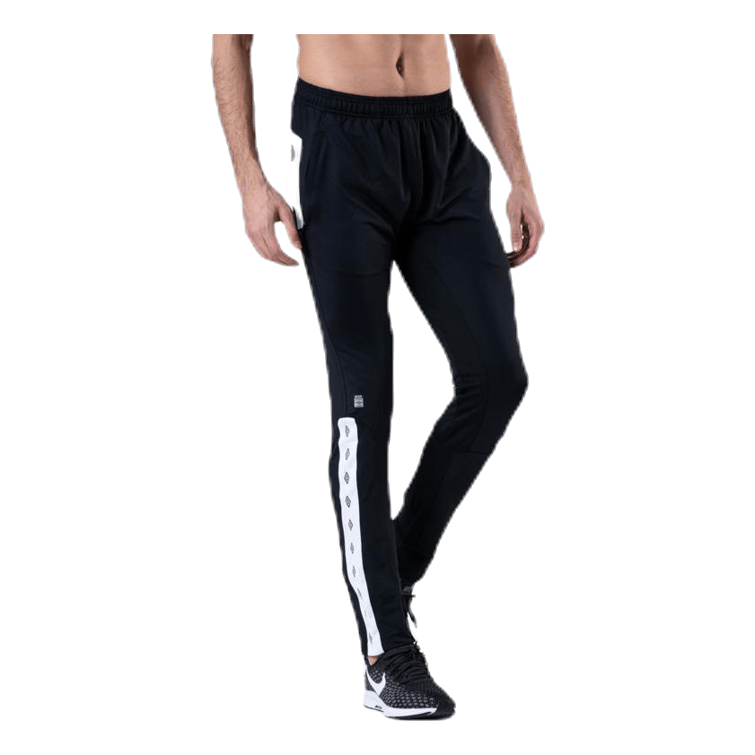 UX Elite Pant Slim White/Black