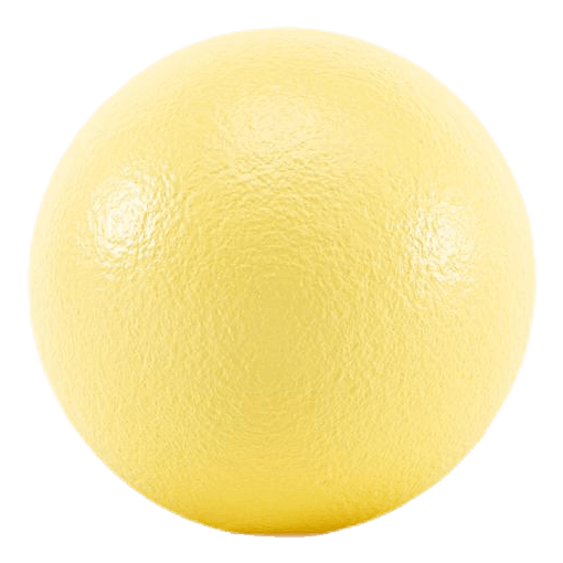 FoamBall Yellow