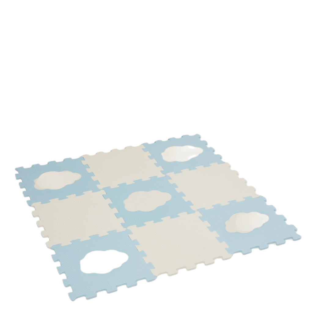 BabyMat Puzzle Blue