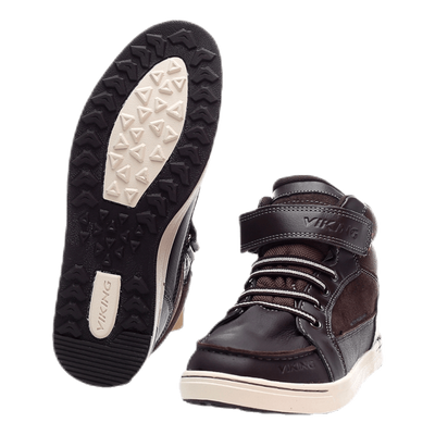 Moss Mid Jr Brown