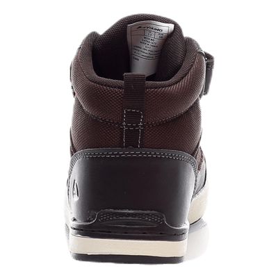 Moss Mid Jr Brown