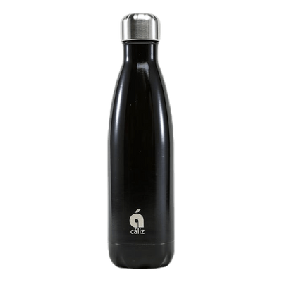 Vacuum Bottle 500 ml Black