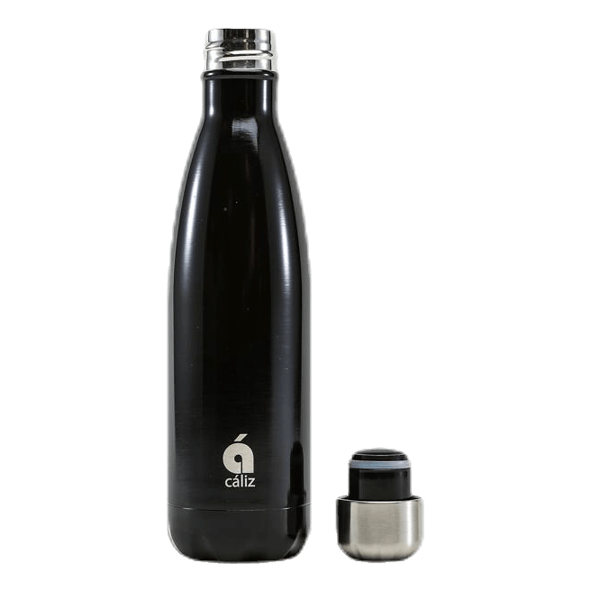 Vacuum Bottle 500 ml Black